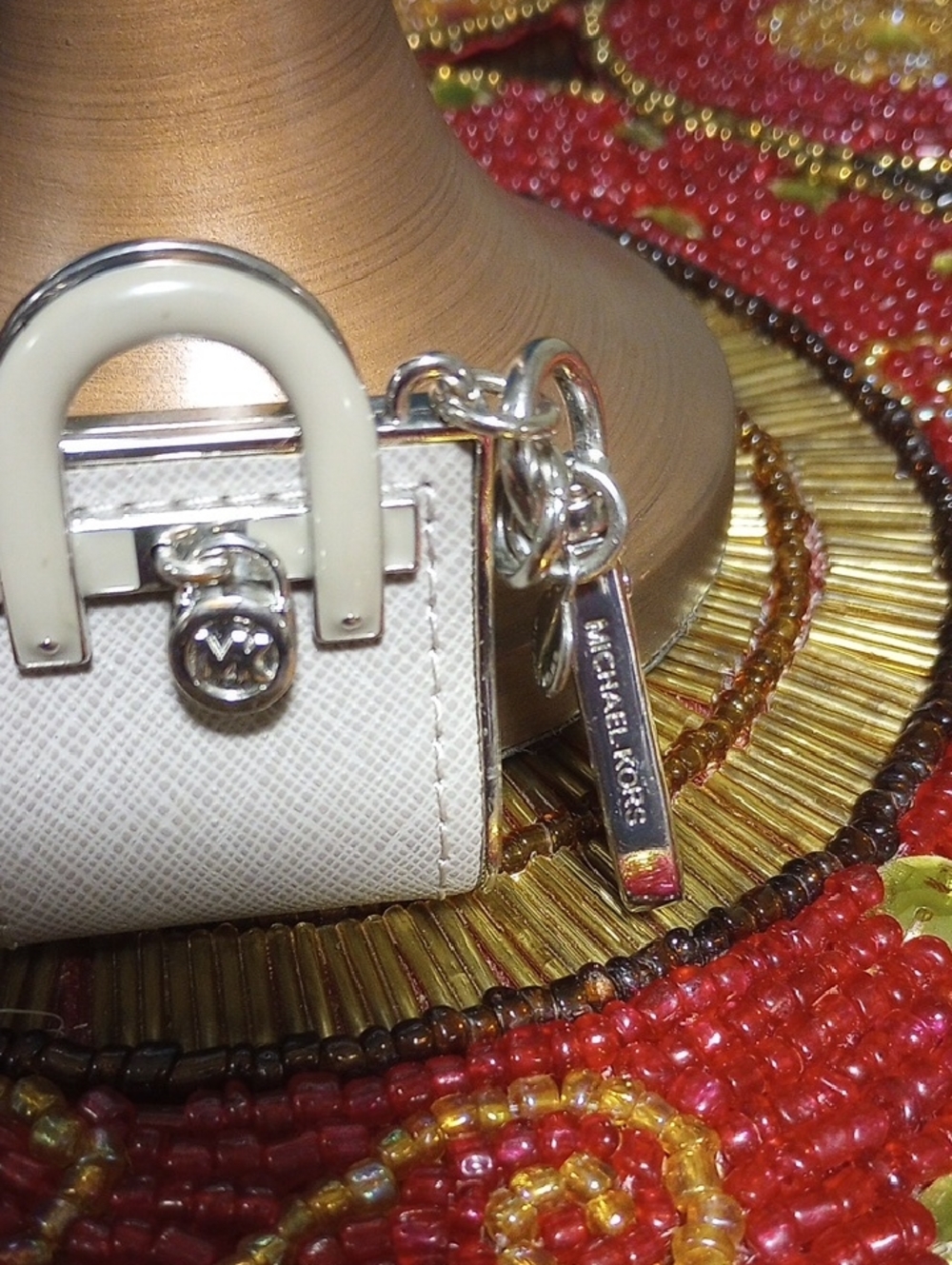 Michael Kors Bag Charm - Picture 9 of 14